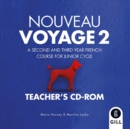 Image for Nouveau Voyage 2 Teacher&#39;s CD-ROM