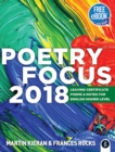 Image for Poetry focus 2018  : Leaving Certificate poems &amp; notes for English Higher Level
