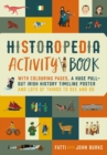 Image for Historopedia Activity Book : With colouring pages, a huge pull-out timeline poster and lots of things to see and do