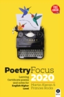 Image for Poetry Focus 2020