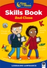 Image for OVER THE MOON 2nd Class Skills Book