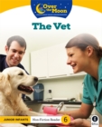Image for OVER THE MOON The Vet