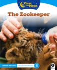 Image for OVER THE MOON The Zookeeper