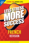 Image for French revision leaving certificateHigher level