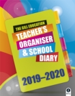 Image for Teacher&#39;s Organiser and School Diary 2019-2020