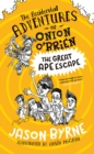 Image for The Accidental Adventures of Onion O’Brien