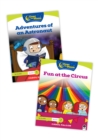Image for OVER THE MOON 1st Class Reader Pack : Complete 1st Class Reader Pack (2 titles)