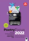 Image for Poetry focus 2022  : leaving certificate poems &amp; notes for English higher level