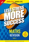 Image for MATHS Revision Junior Cycle Higher Level Book 1