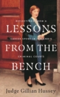 Image for Lessons From the Bench