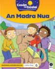 Image for COSAN NA GEALAI An Madra Nua : Junior Infants Fiction Reader 6