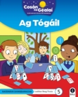Image for COSAN NA GEALAI Ag Togail : Senior Infants Fiction Reader 5