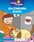 Image for COSAN NA GEALAI An Cloichin Gorm : Senior Infants Fiction Reader 6