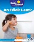 Image for COSAN NA GEALAI An Feidir Leat? : Senior Infants Non-Fiction Reader 2