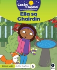 Image for COSAN NA GEALAI Ella sa Ghairdin : 1st Class Fiction Reader 6