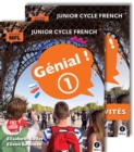 Image for Genial ! 1 : Junior Cycle French