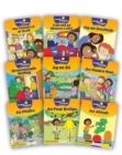 Image for COSAN NA GEALAI Junior Infants Fiction Reader Pack : Complete Fiction Reader Pack (9 titles)