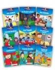 Image for COSAN NA GEALAI Senior Infants Fiction Reader Pack : Complete Fiction Reader Pack (9 titles)