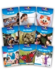 Image for COSAN NA GEALAI Senior Infants Non-Fiction Reader Pack