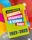 Image for Teacher&#39;s Organiser and School Diary 2022-2023