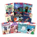 Image for COSAN NA GEALAI 5th Class Fiction Reader Pack