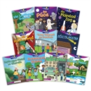 Image for COSAN NA GEALAI 3rd Class Fiction Reader Pack : Complete Fiction Reader Pack (10 titles)