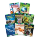 Image for COSAN NA GEALAI 4th Class Non-Fiction Reader Pack : Complete Non-Fiction Reader Pack (8 titles)