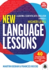 Image for New Language Lessons - Leaving Certi?cate English Paper 1 (Higher Level)