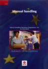 Image for Manual handling  : Manual Handling Operations Regulations 1992 (as amended)