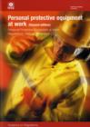 Image for Personal Protective Equipment at Work