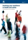Image for Involving your workforce in health and safety