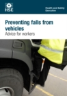 Image for Prevent falls from vehicles