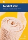 Image for Accident book BI 510