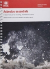 Image for Asbestos essentials : A task manual for building, maintenance and allied trades of non-licensed asbestos work