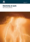 Image for Electricity at work : safe working practices