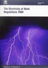 Image for The Electricity at Work Regulations 1989