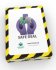 Image for Safe deal playing cards