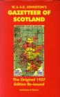 Image for The Gazetteer of Scotland