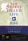 Image for New Spirit Filled Life Bible : Kingdom Equipping Through the Power of the Word