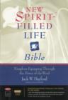 Image for New Spirit-Filled Life Bible