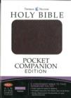 Image for Holy Bible : New King James Version, Pocket Companion