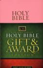 Image for Gift and Award Bible-KJV