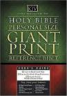 Image for Personal Size Giant Print Reference Bible-KJV
