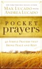 Image for Pocket Prayers: 40 Simple Prayers that Bring Peace and Rest