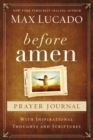 Image for Before Amen Prayer Journal