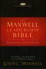 Image for The Maxwell Leadership Bible : NKJV