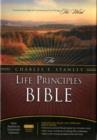 Image for Charles F. Stanley Life Principles Bible-NASB