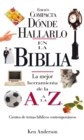 Image for Donde Hallarlo en la Biblia edicion compacta