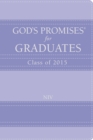 Image for God&#39;s Promises for Graduates: 2015 - Lavender
