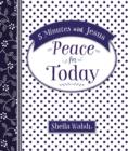 Image for 5 Minutes with Jesus: Peace for Today
